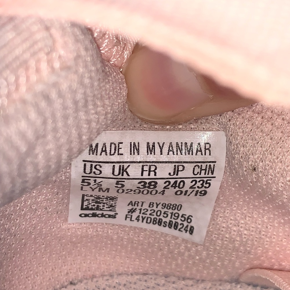 Adidas X PLR Shoes - Picture 4 of 4